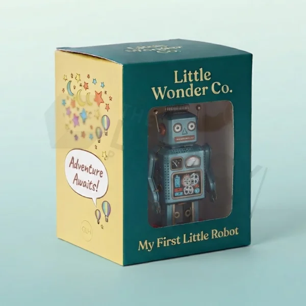 Toy Packaging